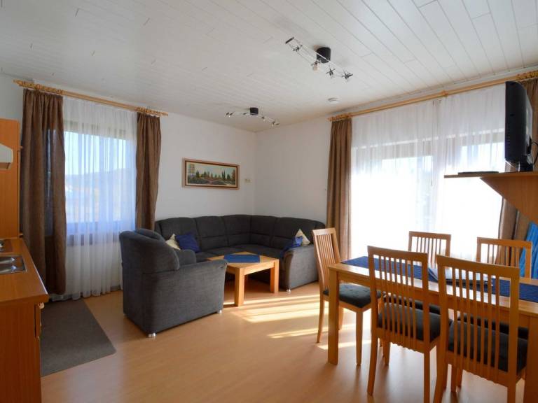 Ferienwohnung Waldeck