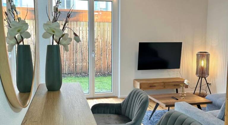 Wonderful rental apartment | Pet-friendly in Augsburg