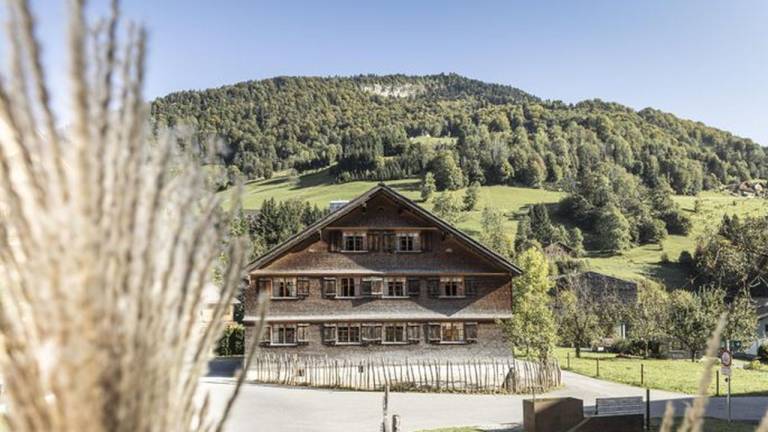 Ferienwohnung  Damüls