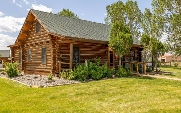 Cabin Cody