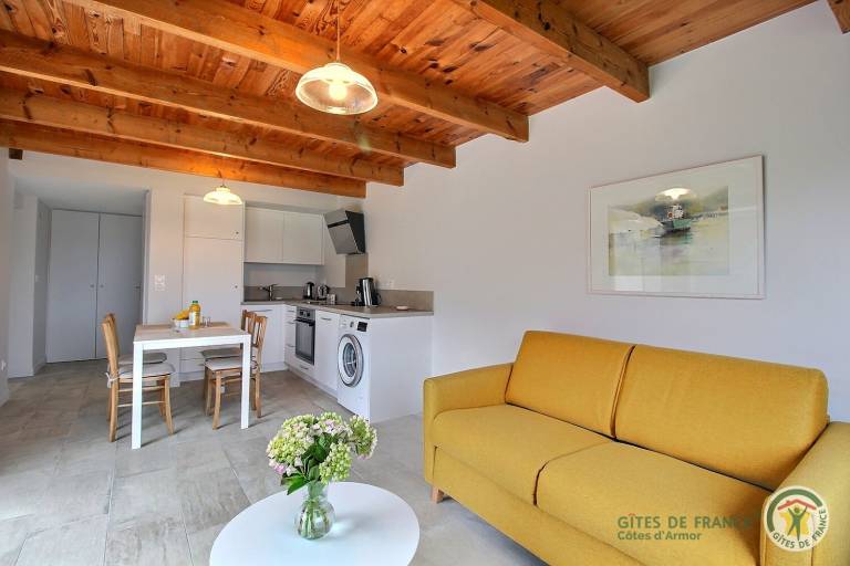 Gîte Lézardrieux