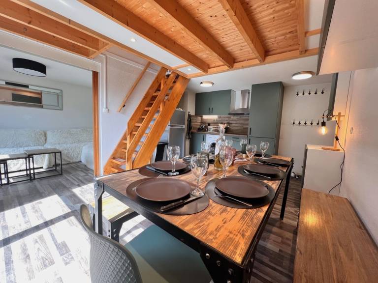 Appartement Villarodin-Bourget