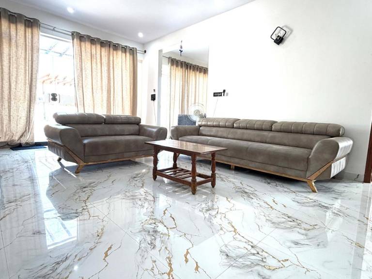 House with patio in Anekal