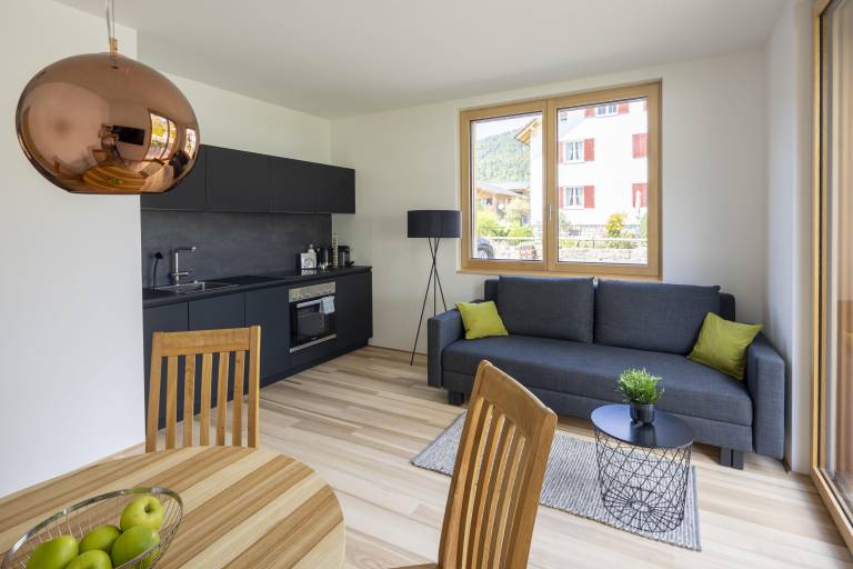 Ferienwohnung Bezau