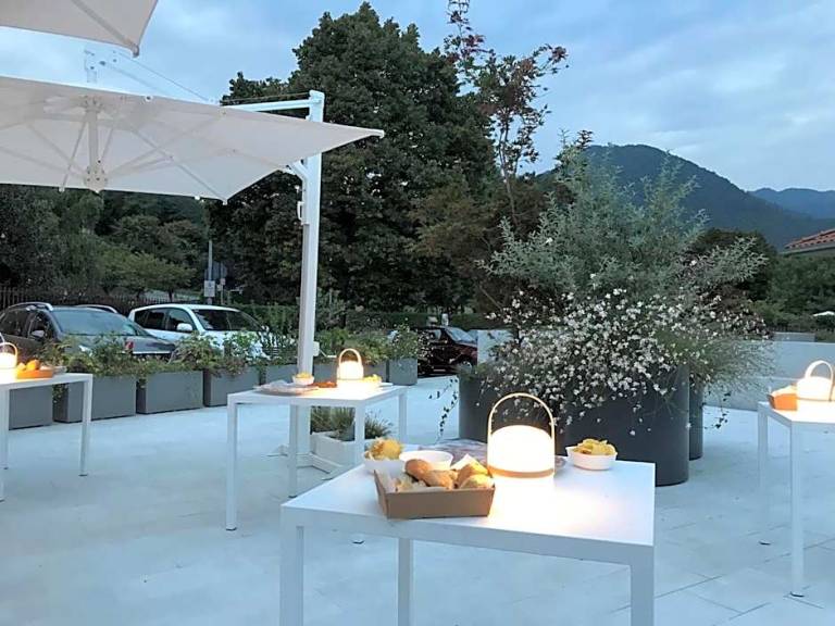 Aparthotel  Barzana