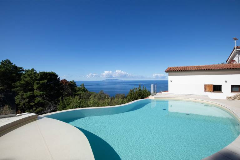 Villa Marciana Marina