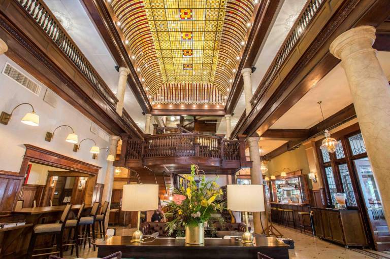 Hotel Boulderado — photo 2