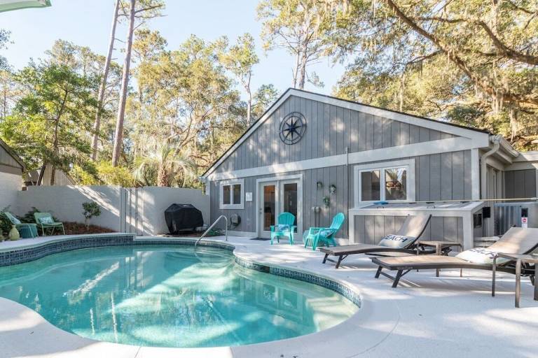 House  Hilton Head Island