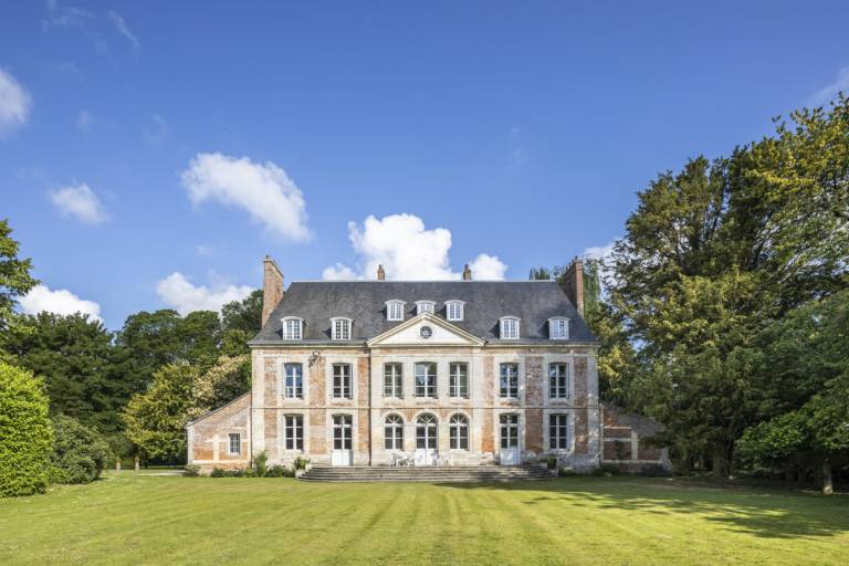 Schloss Saint-Valery-en-Caux