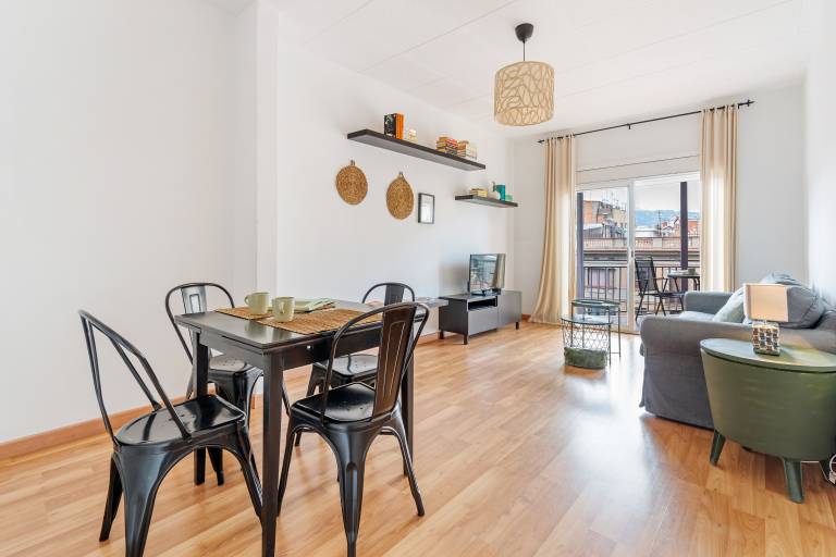 Ferienwohnung in Dreta de l'Eixample, Costa Brava, Spanien