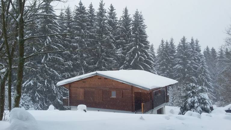 Chalet  Xonrupt-Longemer