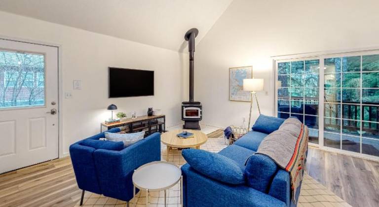 Vacation home with 3 rooms for 8 persons in Tillamook, OR