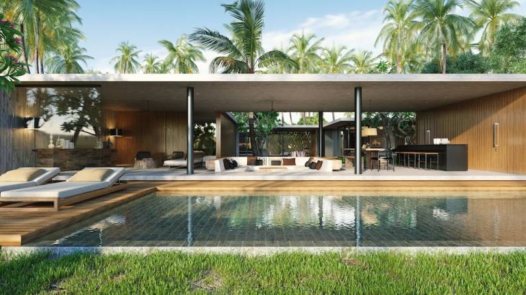 Villa  Gili Trawangan
