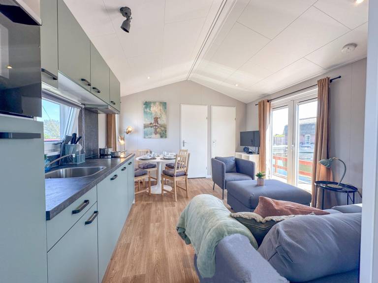 Chalet with terrace | Pets allowed — photo 4