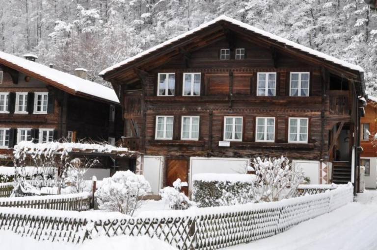 Ferienwohnung Meiringen