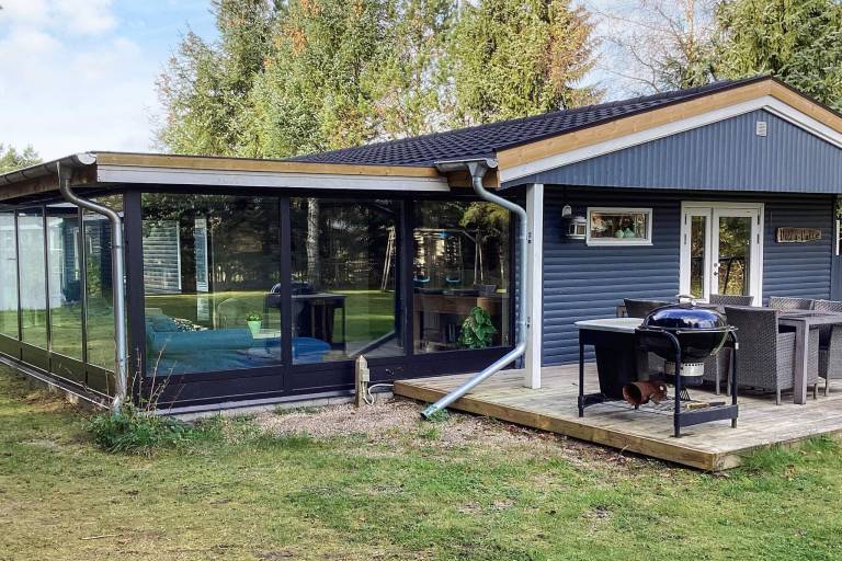 Feriehus  Hou
