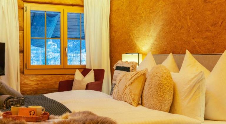 Standard 2 - Heiti Lodge in Saanen