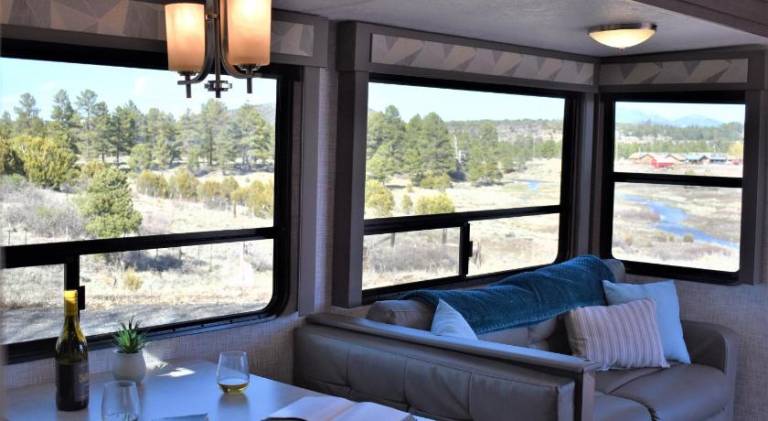 Grand Canyon RV Glamping — photo 4
