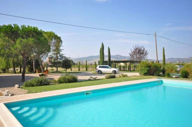 Villa Pienza