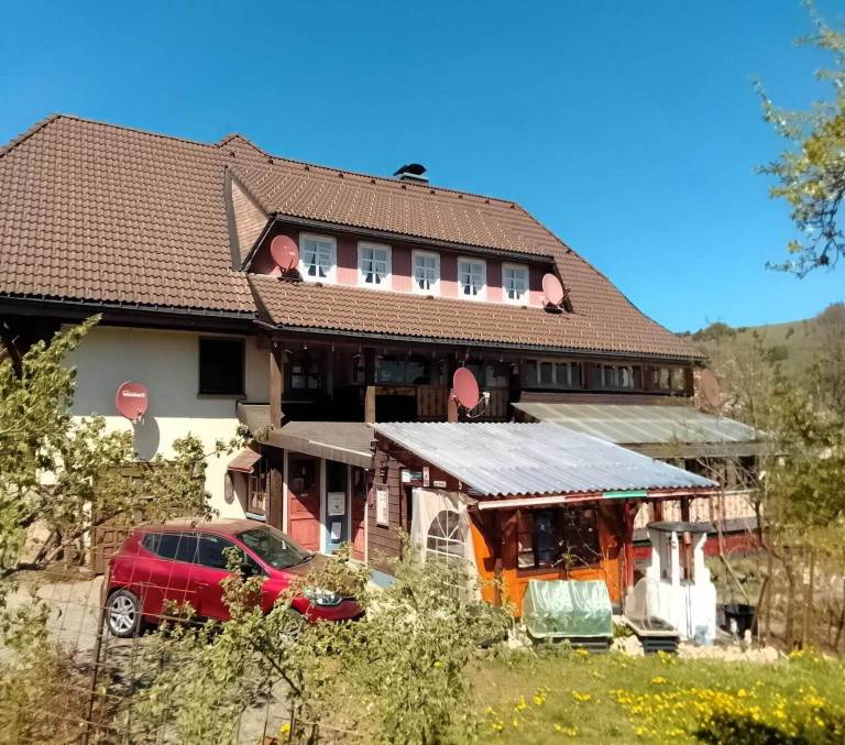 Ferienwohnung Bernau im Schwarzwald
