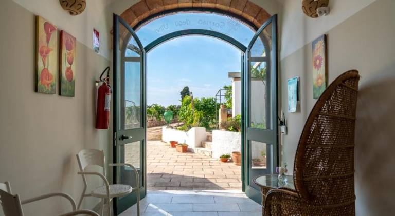 Masseria Agriturismo Il Sorriso Degli Ulivi - Dimora di Charme — photo 2