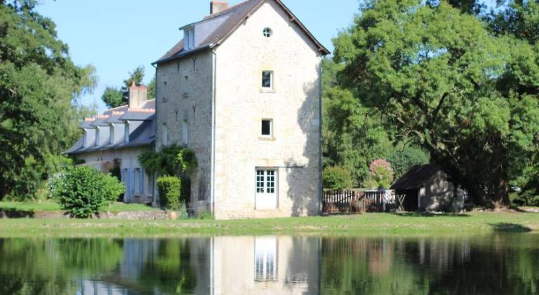 Le Moulin de Chareau