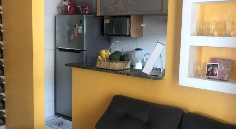 Holiday apartment with pool in Belém