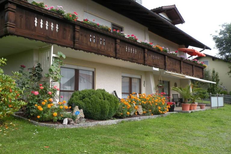 Ferienhaus Böbrach
