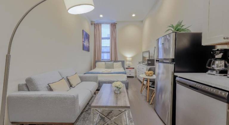Fully equipped big apartment | Close to Faneuil Hall | Perfect for remote work | Pets allowed in Cambridge, MA