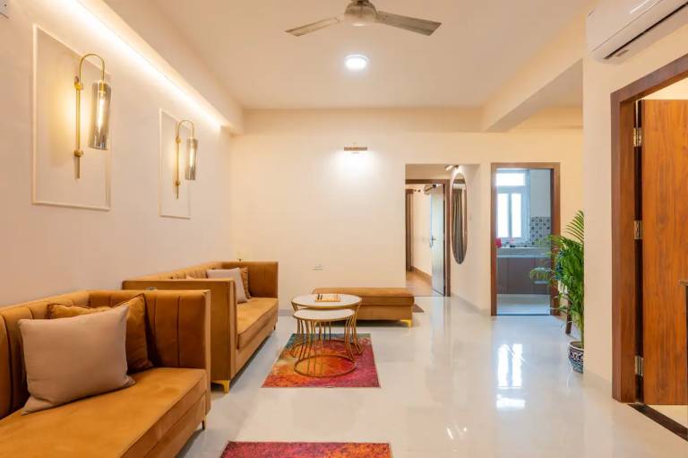 130 m&sup2; Ferienwohnung