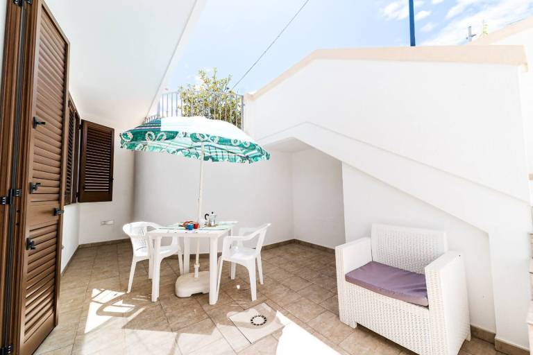 Ferienhaus Marina di Mancaversa