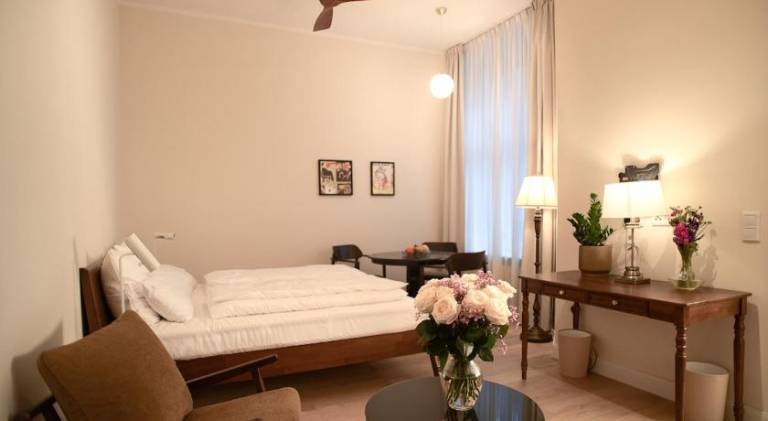 Apartment with 1 room for 3 persons in Berlin