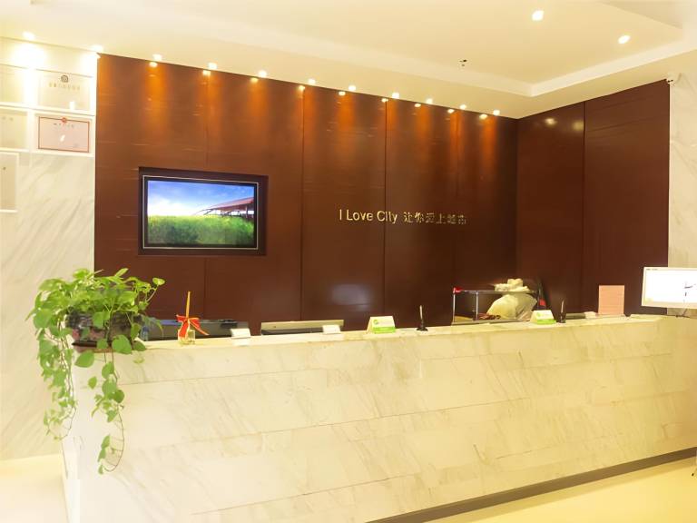 City Comfort Inn Huizhou Economic College Shuikou Huxi Avenue — photo 3