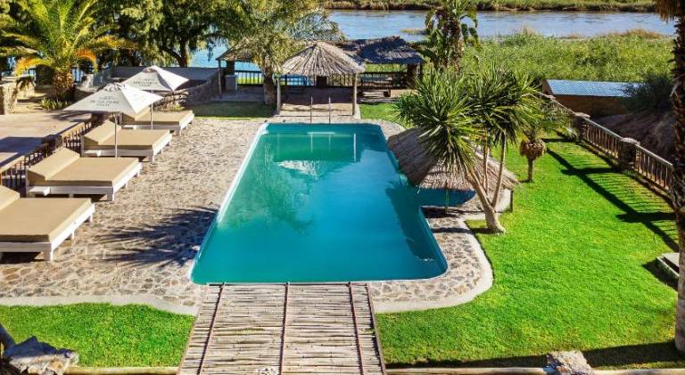 Orange River Rafting Lodge — photo 3