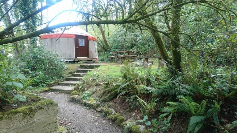 Camping-Unterkunft  Newton Abbot