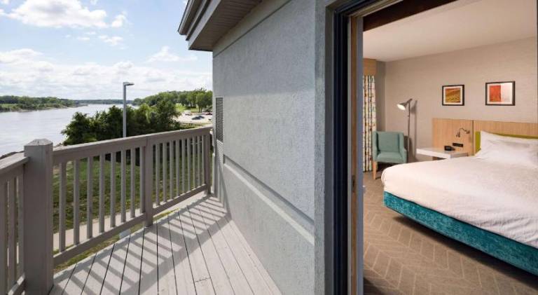 Hilton Garden Inn Sioux City Riverfront — photo 3