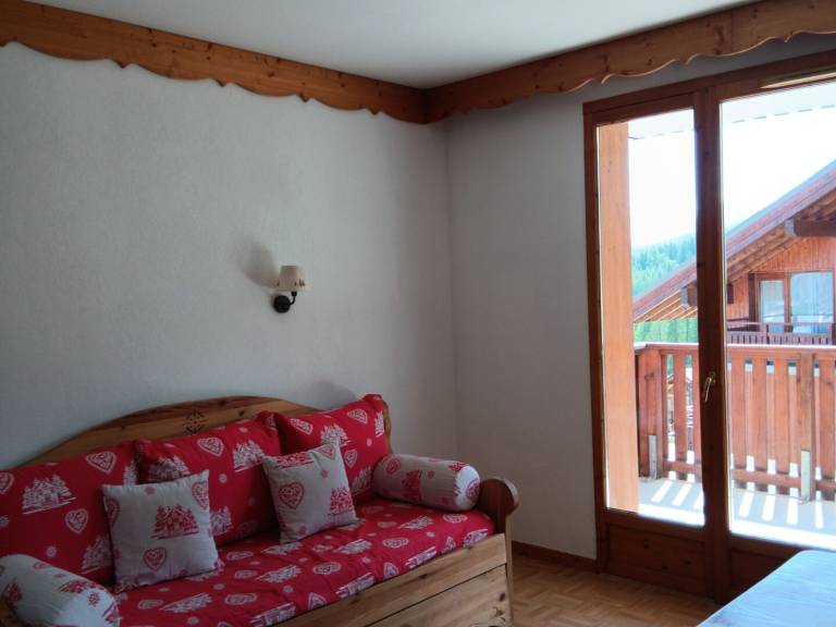 Appartement Puy-Saint-Vincent