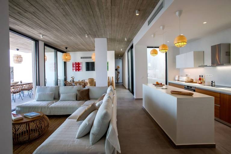 Villa  Agios Sostis