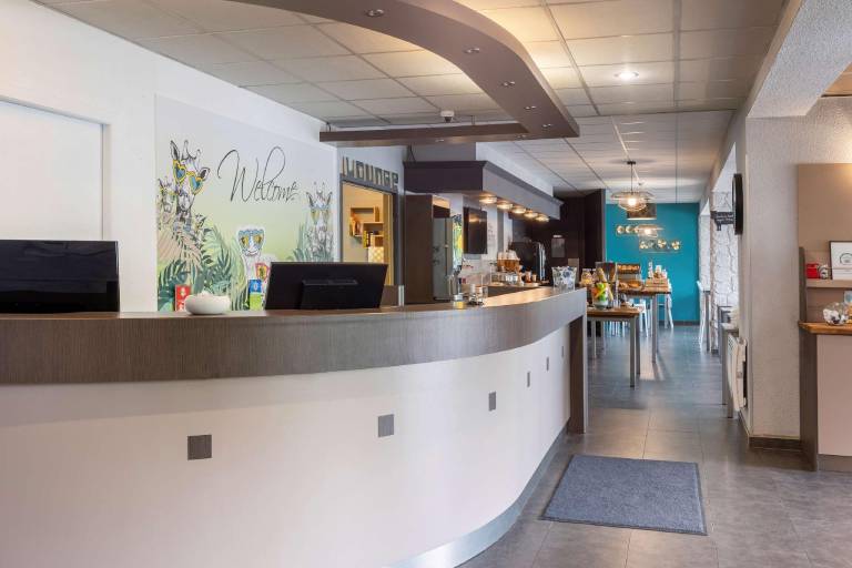 Sure Hotel by Best Western Lille Tourcoing — photo 4