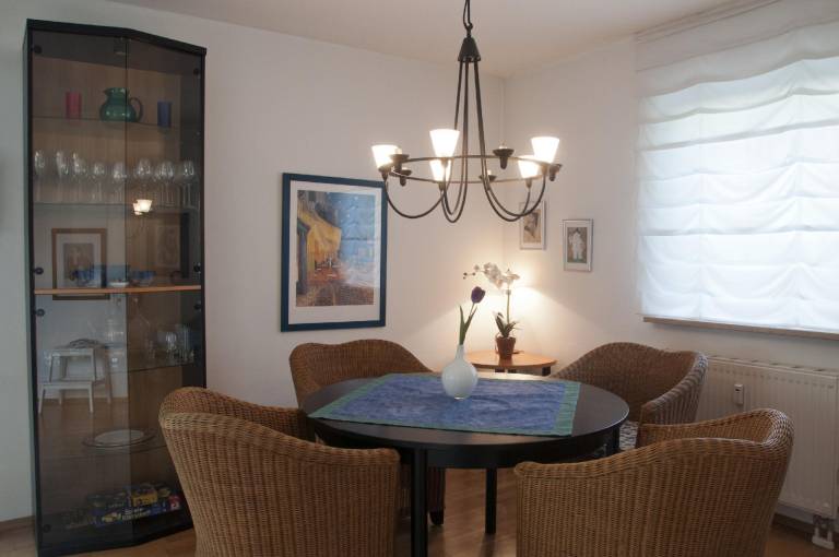 Holiday apartment with 2 rooms for 4 persons — photo 3