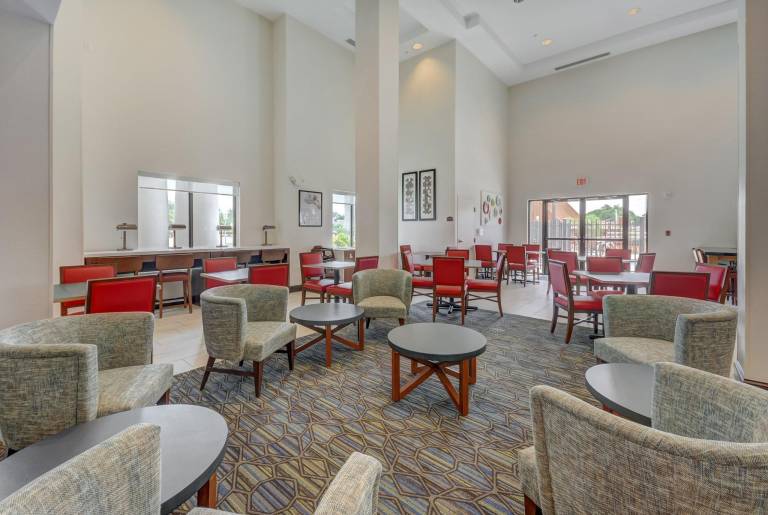 Holiday Inn Express Hotel & Suites Tampa-USF-Busch Gardens By IHG — photo 4