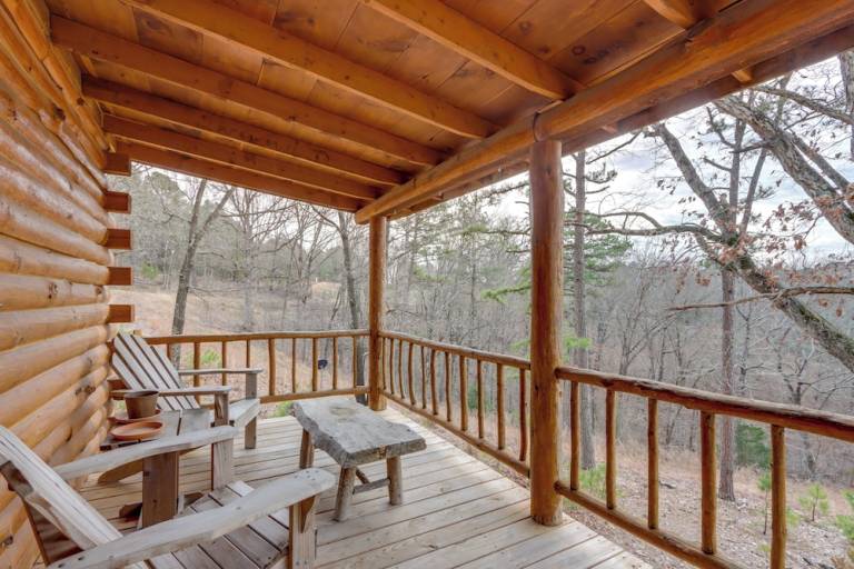 Cottage Eureka Springs