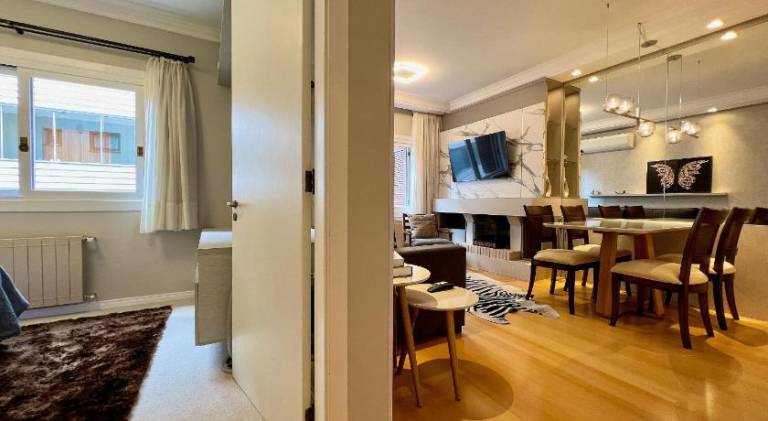 Apartment with 1 room for 4 persons — photo 4