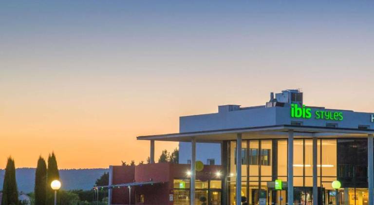 Ibis Styles Pertuis Luberon in Pertuis