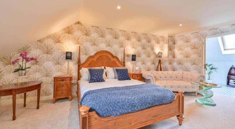 House with 3 rooms for 6 persons in Torquay