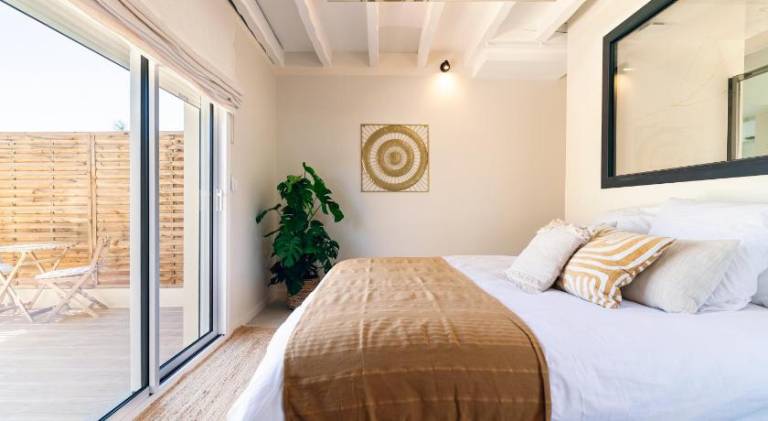 70 m&sup2; Ferienwohnung