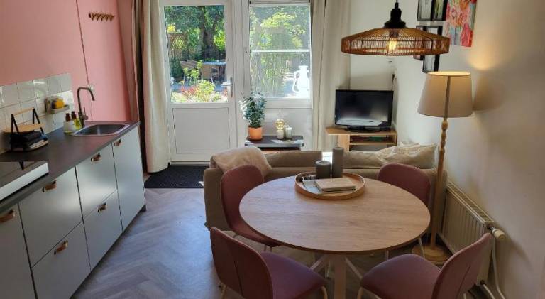 Appartement 3 met terras aan de tuin van Op de Roemte — photo 3