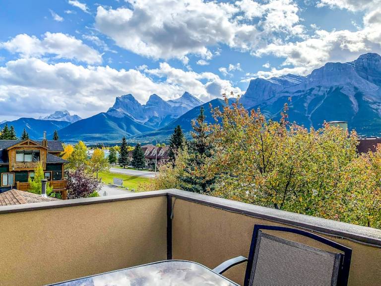 House Canmore