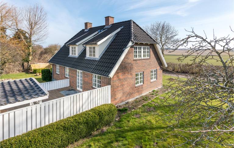 Feriehus Tranekær