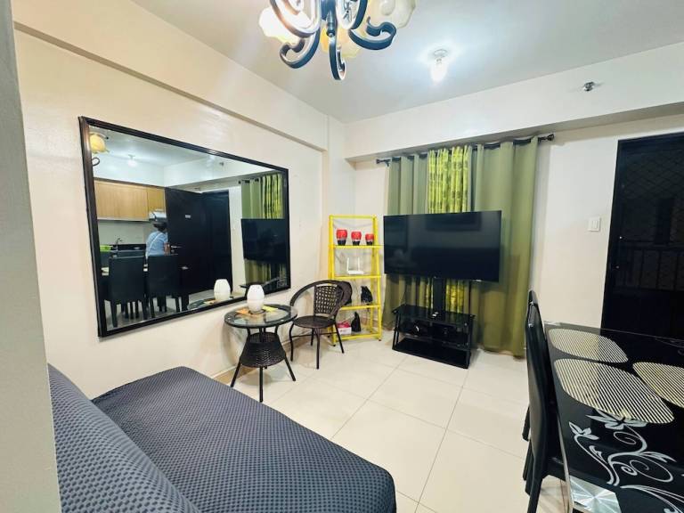 Apartment Barangay 19-B